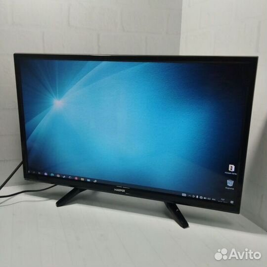 Телевизор Harper 24R470T (Рассрочка /О3)