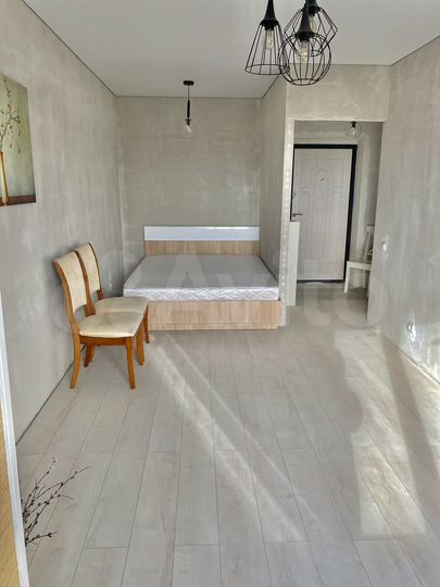 1-к. квартира, 39 м², 8/17 эт.