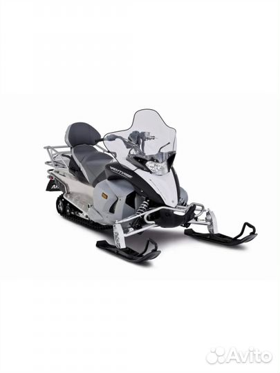 Снегоход yamaha venture multi purpose
