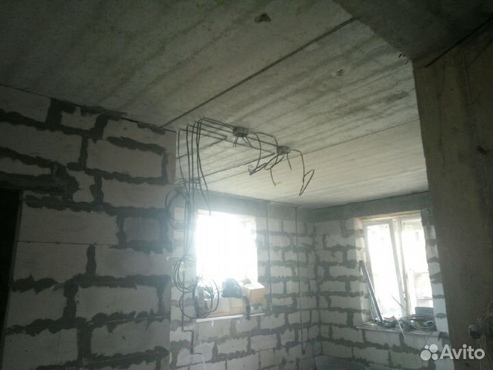 Электрик, электромонтажные работы