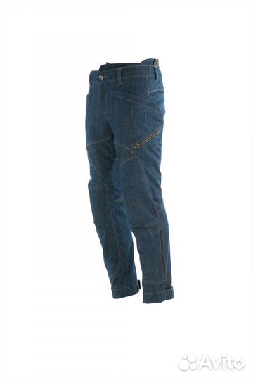 Мотоджинсы Hyperlook Raven, Синий