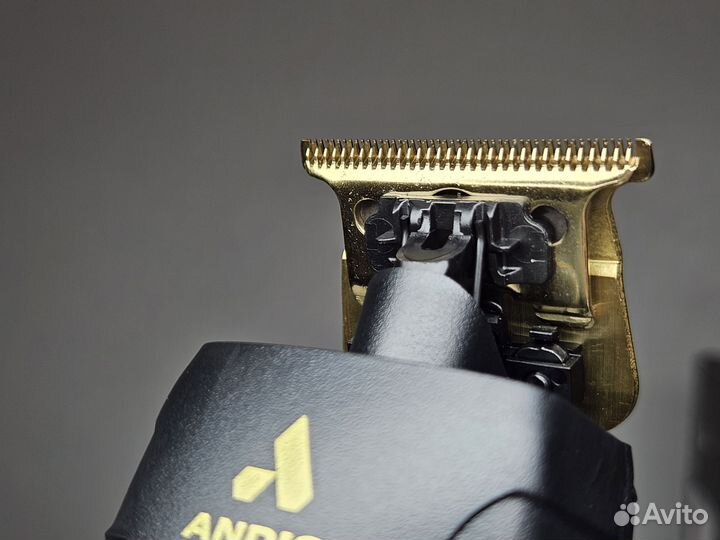 Andis GTX Триммер для стрижки с насадками skeleton