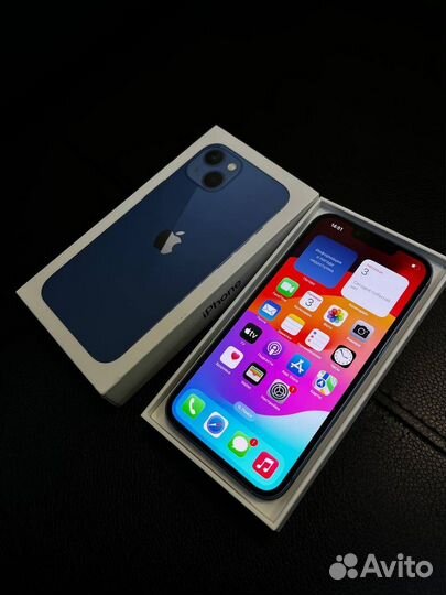iPhone 13, 128 ГБ