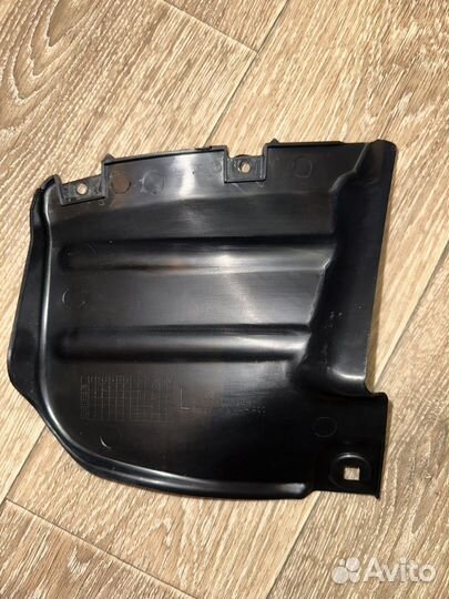 Подкрылок задний левый honda civic 4D