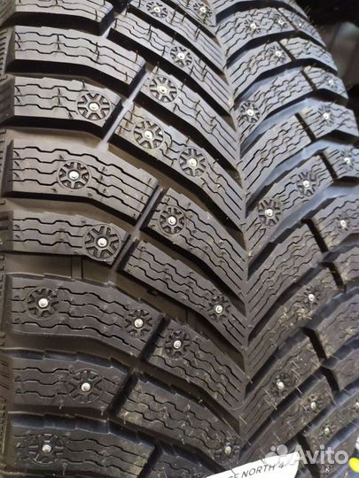 Michelin X-Ice North 4 185/65 R15