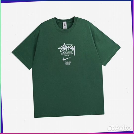 Футболка Nike Stussy (78852 Номер артикула: )