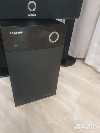 Домашний кинотеатр Samsung HT-P1200