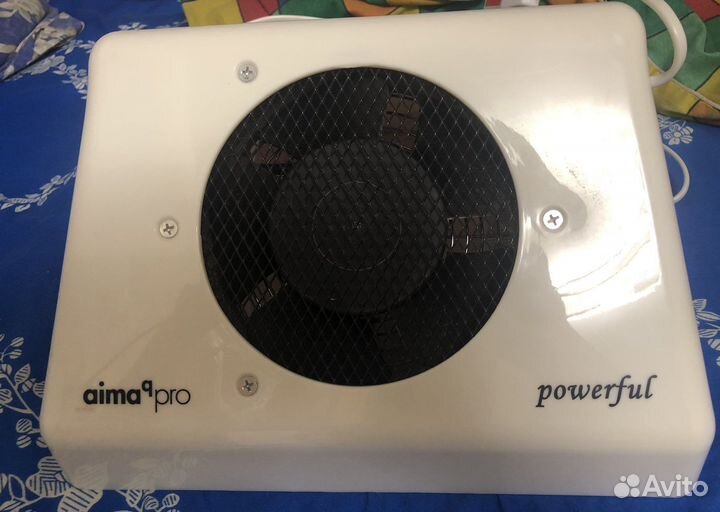 Вытяжка для маникюра и педикюра