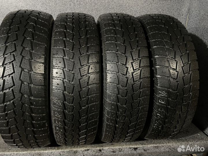 Kumho Power Grip KC11 225/75 R16 110Q