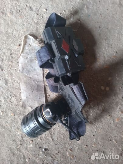 Удочка и фонарь