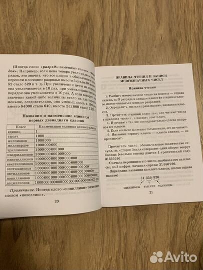 Хрестоматия для детей 1-4 класс