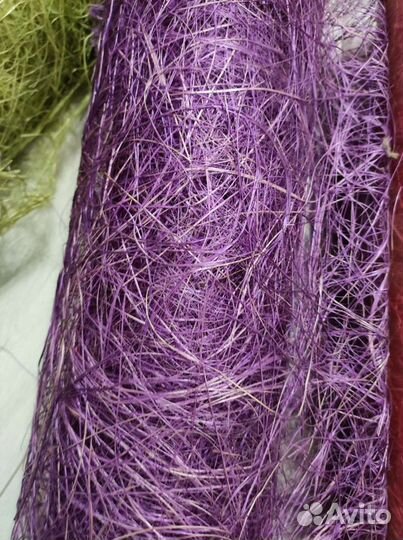 Сизалевое полотно