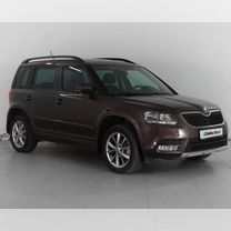 Skoda Yeti 1.4 AMT, 2014, 117 198 км, с пробегом, цена 1 430 000 руб.