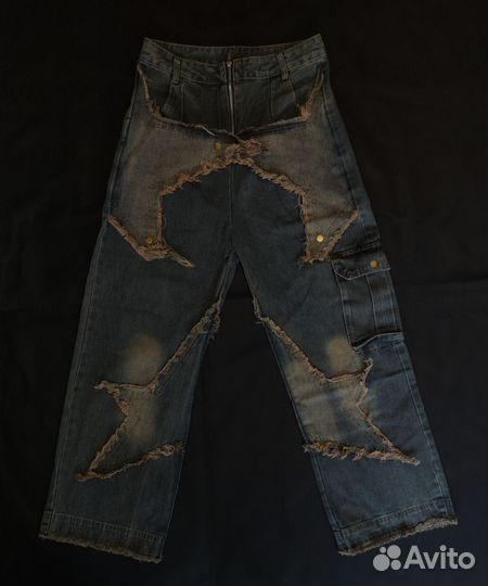 Джинсы jaded london type