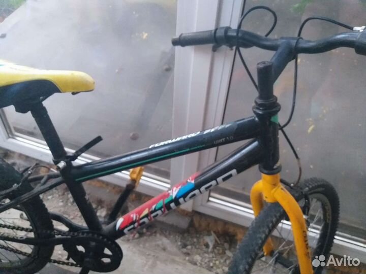 Велосипед бу