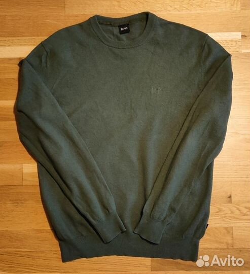 Свитер Hugo Boss