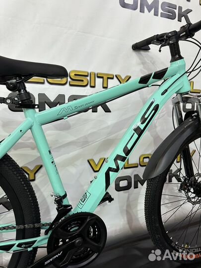 Велосипед новый