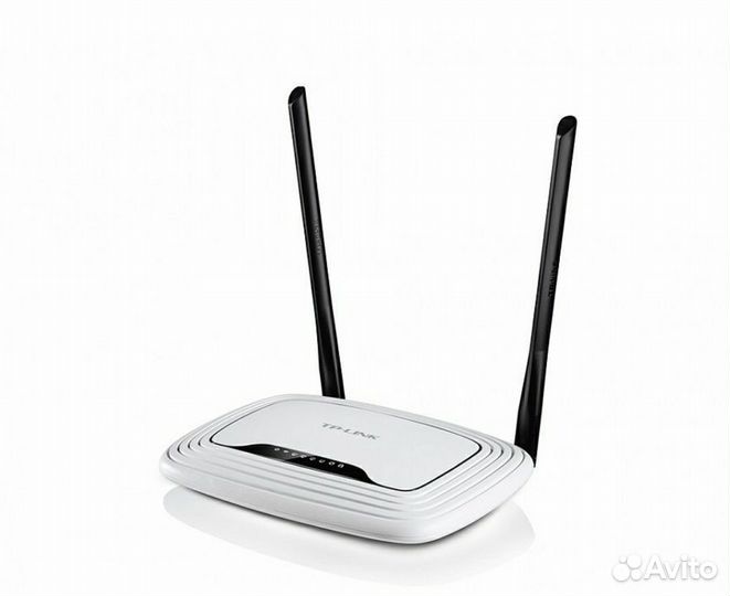 Wi fi роутер tp link tl wr841n