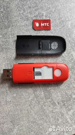 USB 3G Модем МТС ZTE MF192