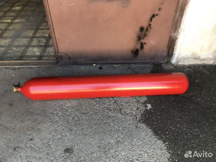 Баллон метан облегчённый