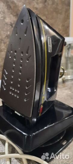 Утюг без проводной