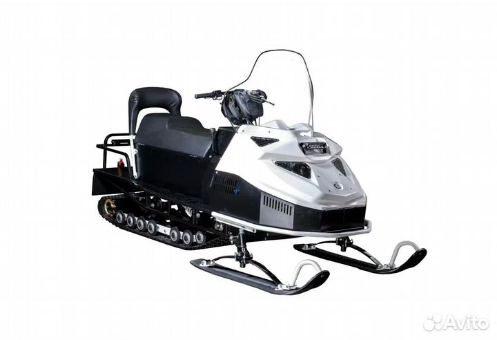 Снегоход бтс 4Т рк лонг люкс / 20 л.с. 460 м3