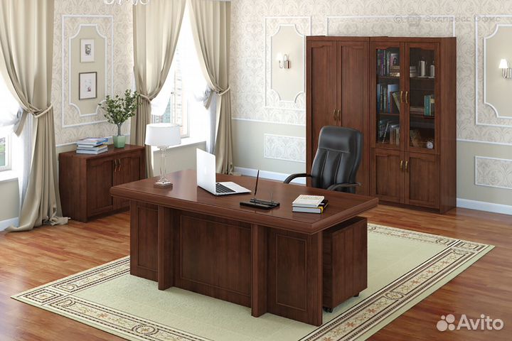 Кабинет руководителя Harvard