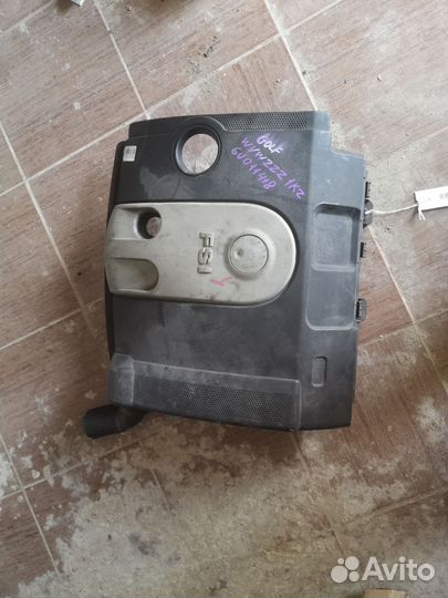 Накладка двигателя Volkswagen Golf 1K