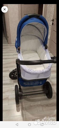 Коляска zippy 3 в 1