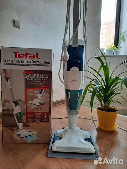 Пылесос моющий Tefal