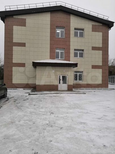 Офисное помещение