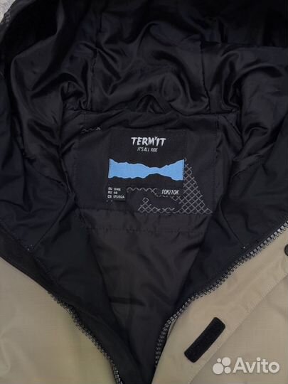 Куртка сноубордическая мужская Termit