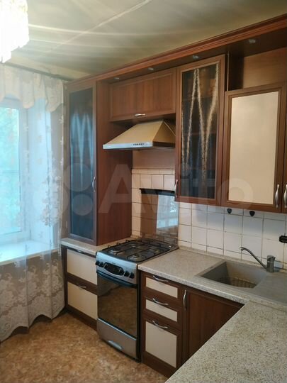 2-к. квартира, 60,5 м², 3/5 эт.