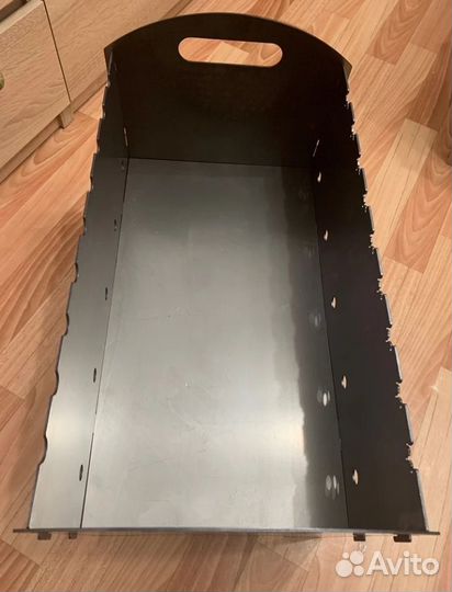 Мангал сборный 2мм толщина метала