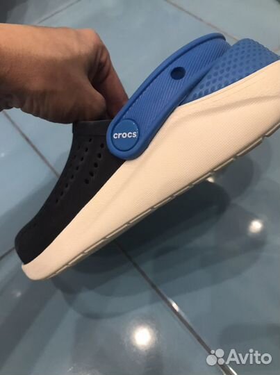 Сабо crocs детские