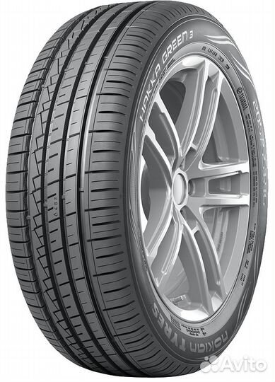 Nokian Tyres Hakka Green 3 215/55 R16 97V