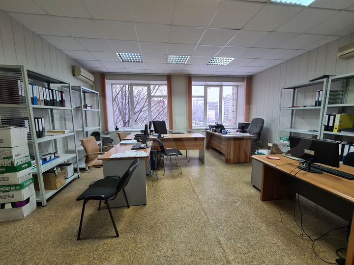 Офис, 34.3 м²