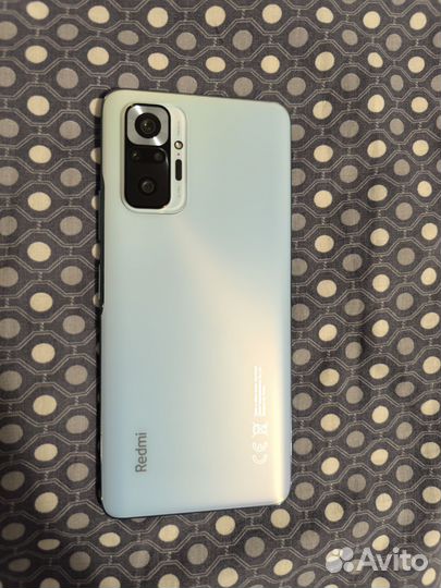 Xiaomi Redmi Note 10 Pro, 8/128 ГБ