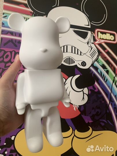 Bearbrick копилка