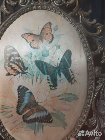 Картины шелкография