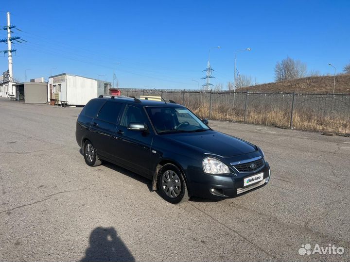 LADA Priora 1.6 МТ, 2012, 70 000 км