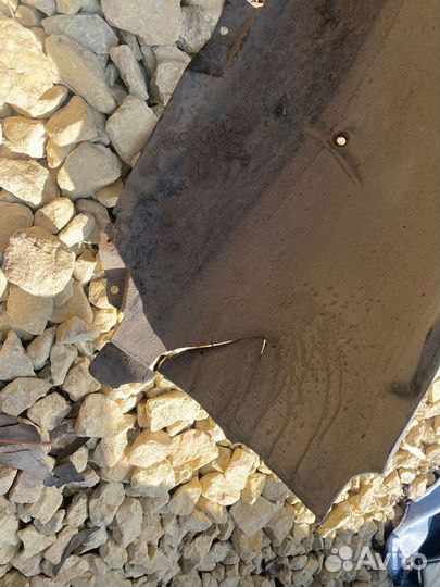 Локер передний левый форд фокус 2