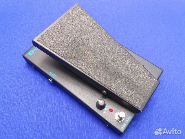 Morley Dual Bass Wah