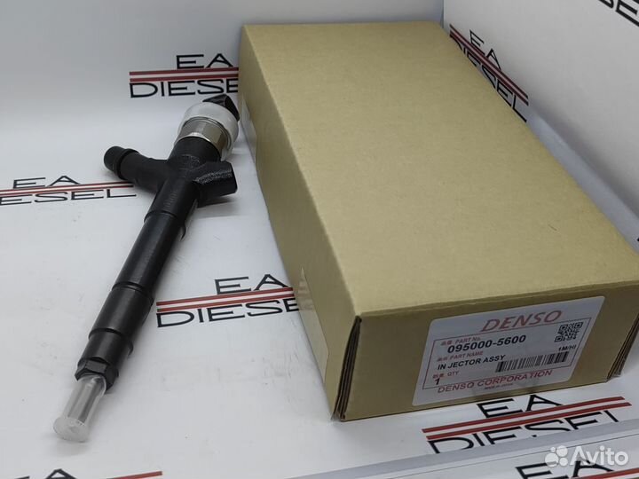 Форсунка 095000-5600