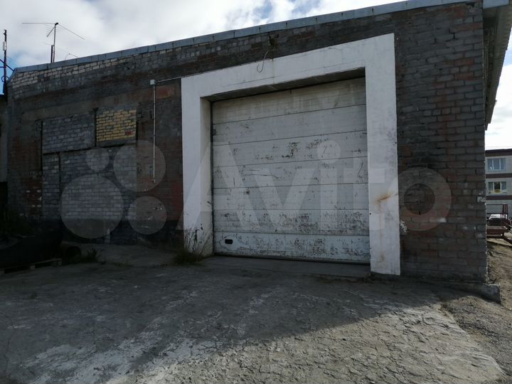 Склад, 186 м²