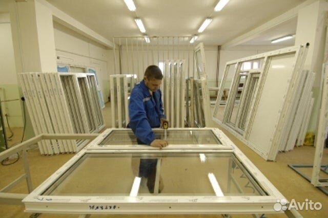 Окна пластиковые