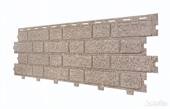 Фасадные панели (сайдинг) Tecos Brickwork