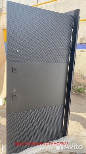 Входные двери с бесплатной доставкой и установкой