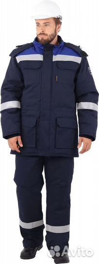 Костюмы спецодежда рабочие