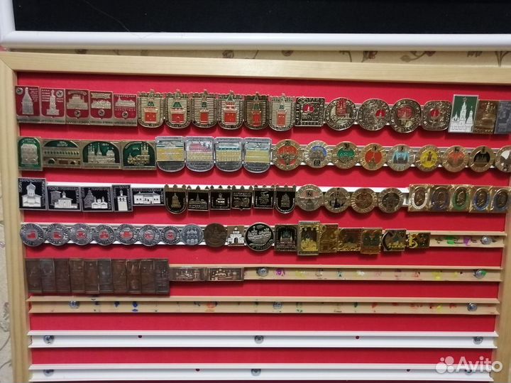 Значки гербы городов